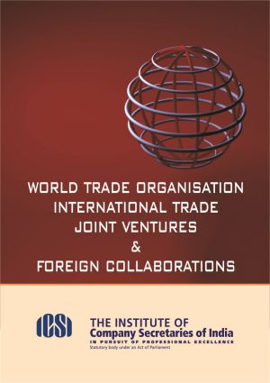 World-Trade-Organisation-International-Trade-Joint-Ventures-and-Foreign-Collaborations